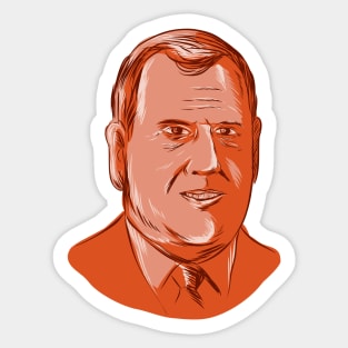 Chris Christie Governor New Jersey Sticker